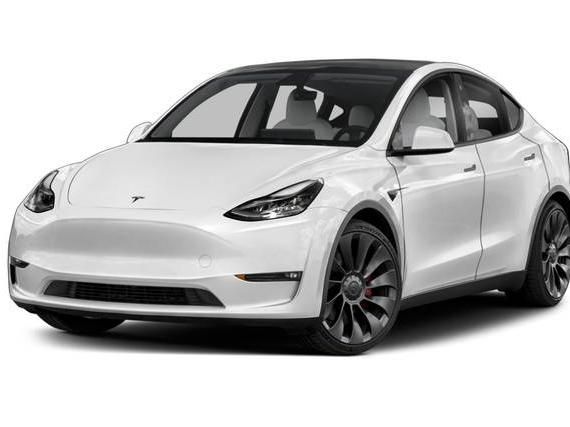 TESLA MODEL Y 2023 7SAYGDEE6PA032943 image